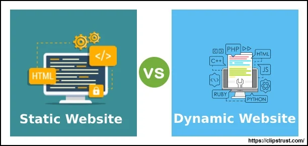 static-vs-dynamic-website
