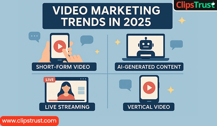 Trends of video marketing 
