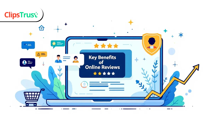 benefits of online reviews for business