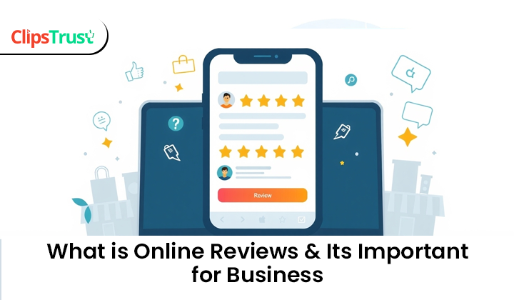 what is online reviews 