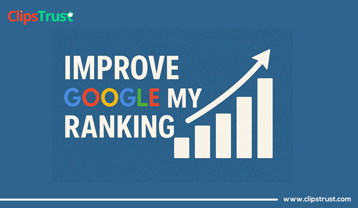 improve ranking on Google my business