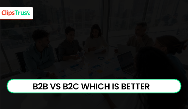 b2b vs b2c which one is better