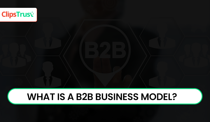 what is b2b model