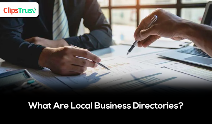 what are local business directories