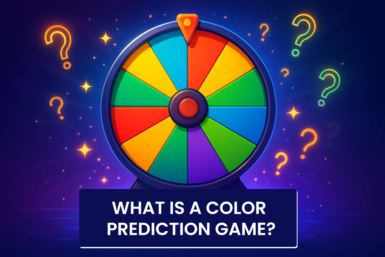 what is color prediction game