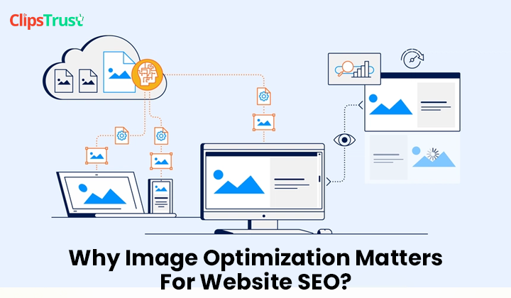 why image optimization matters for website seo?