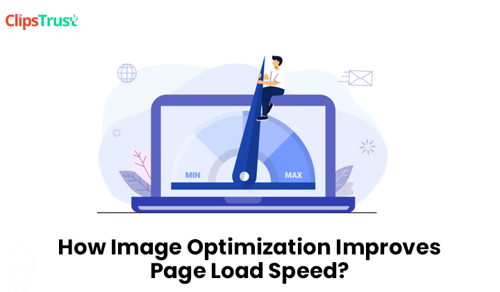 how image optimization improves page load speed