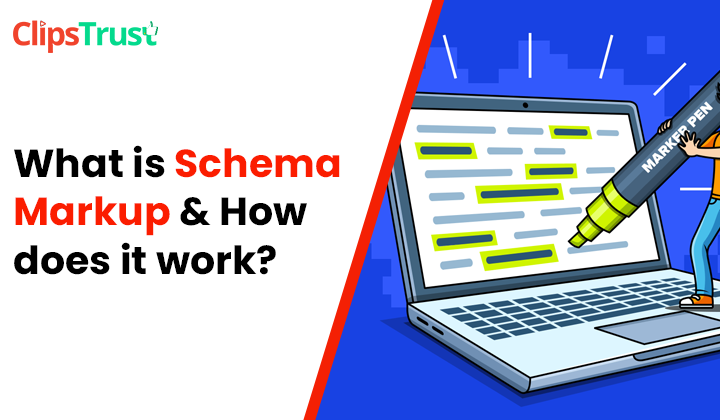what is schema markup & how does it work