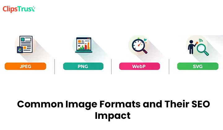 common image formats