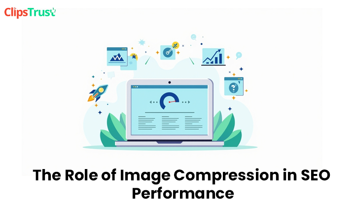 role of image compression in seo