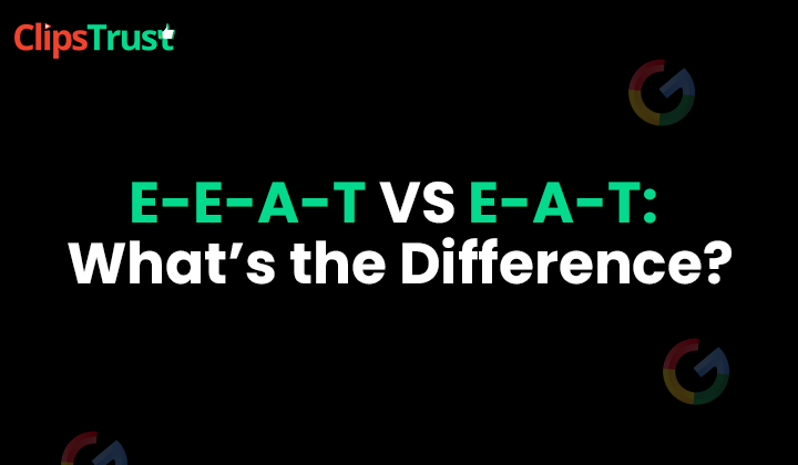 EEAT VS EAT