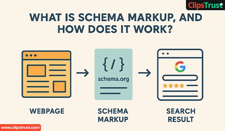 How Does Schema Markup Work