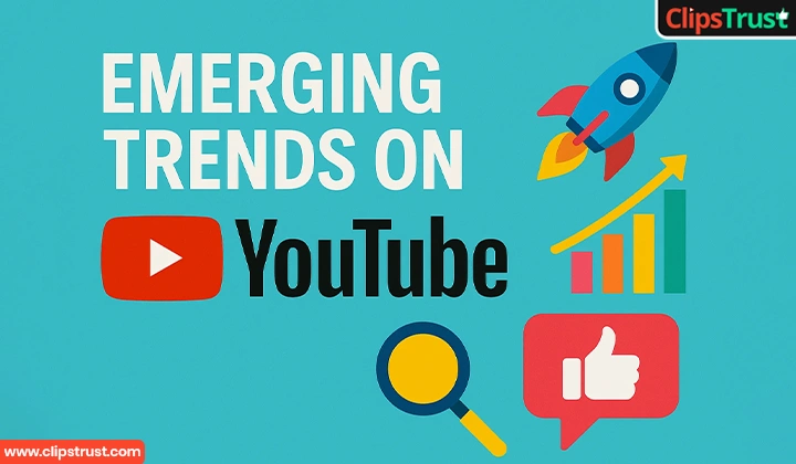 emerging trends on youtube