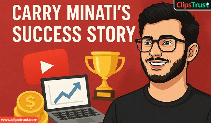 Carry Minati Success Story 