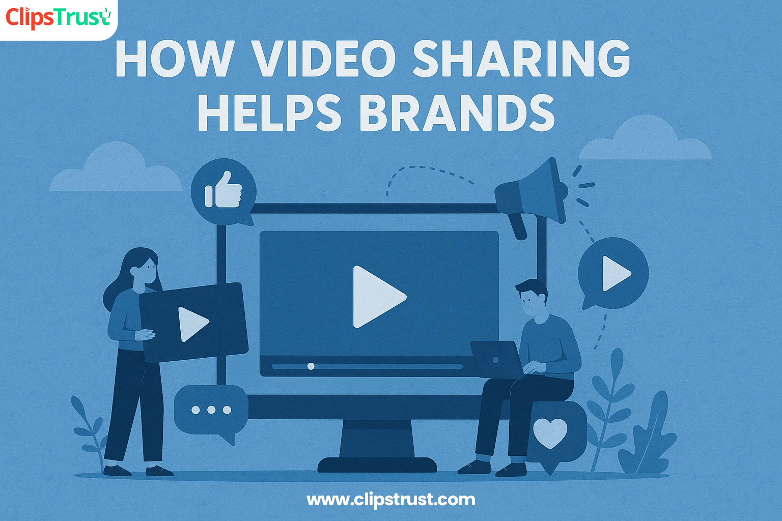 How Does Video Sharing Help Brands