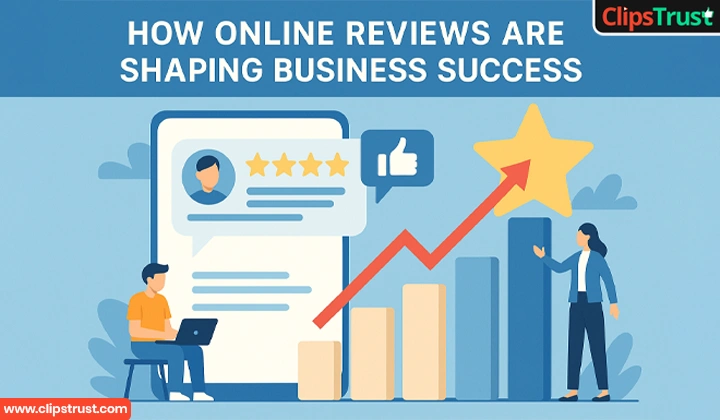 How Online Reviews Are Shaping Business Success