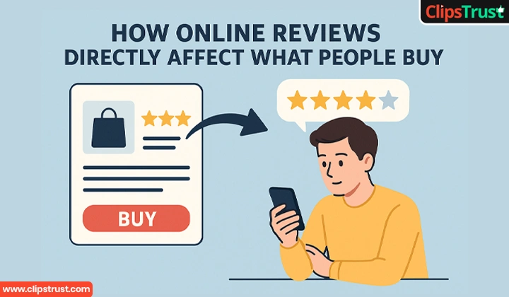 How Online Reviews Directly Affect What People Buy