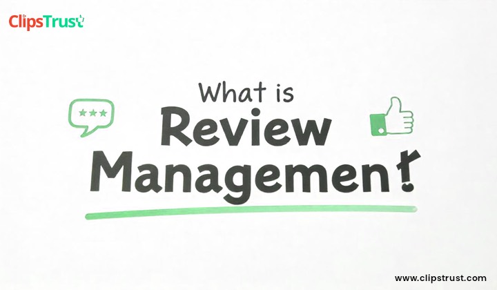 What is review management