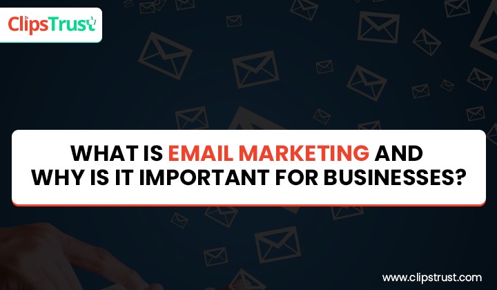 what is email marketing 