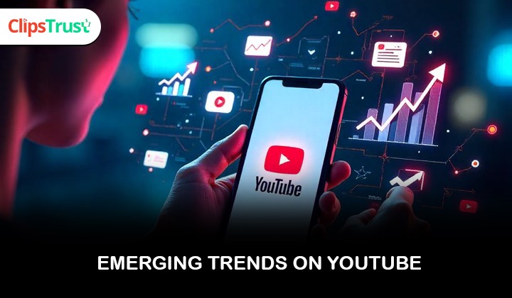 emerging trends on YouTube