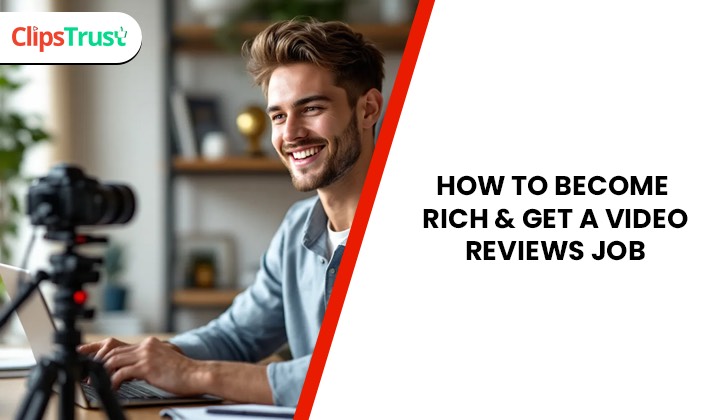 get a video review job