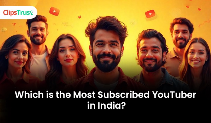 who is the most subscribed youtuber in india