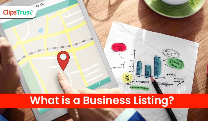 what is a business listing