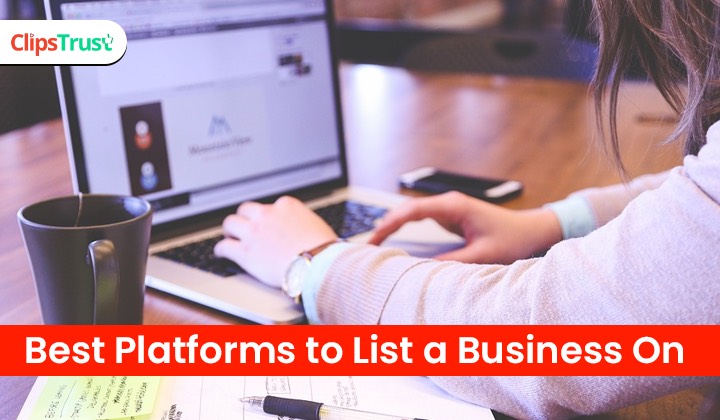 best platforms to list a business on