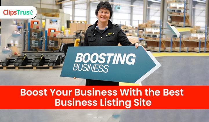 boost your business