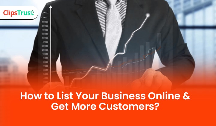 how to list your business online