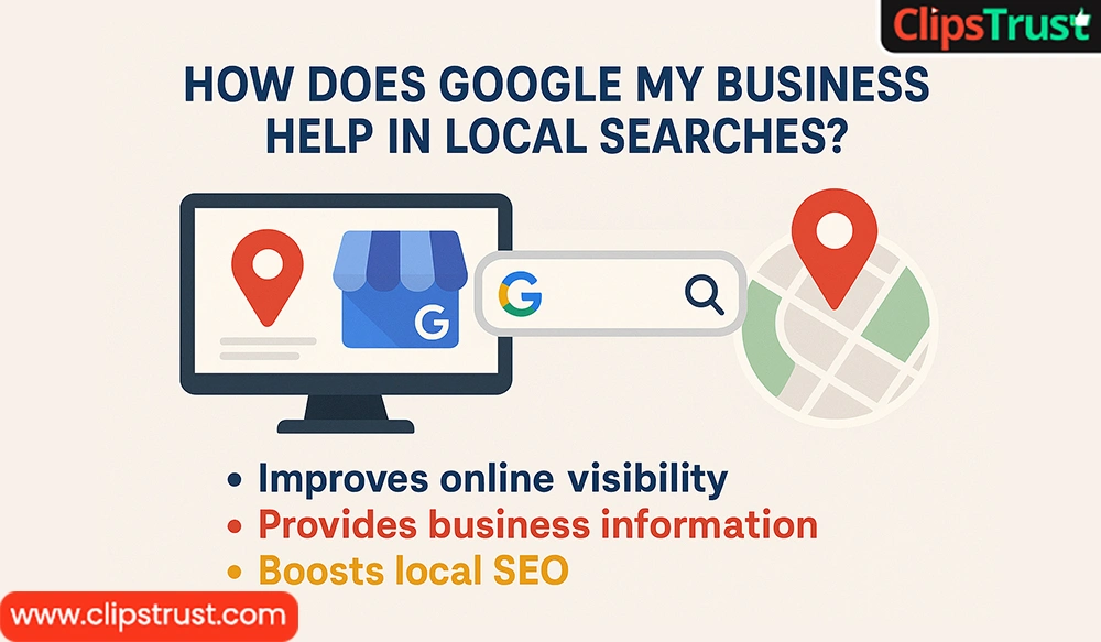 help in local business 