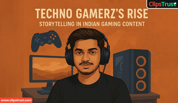 Tecno Gamerz Rise Storytelling 