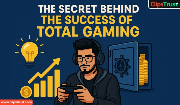 Secret Behind the success of Total Gaming 