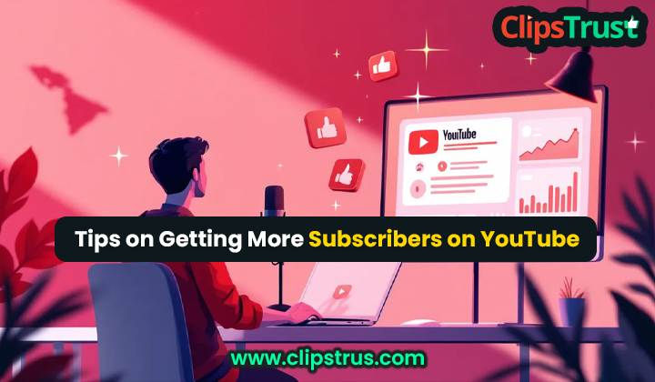 tips on getting more subscribers on YouTube