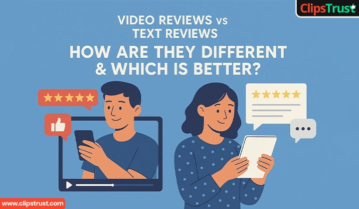 Video vs Text Review which is better