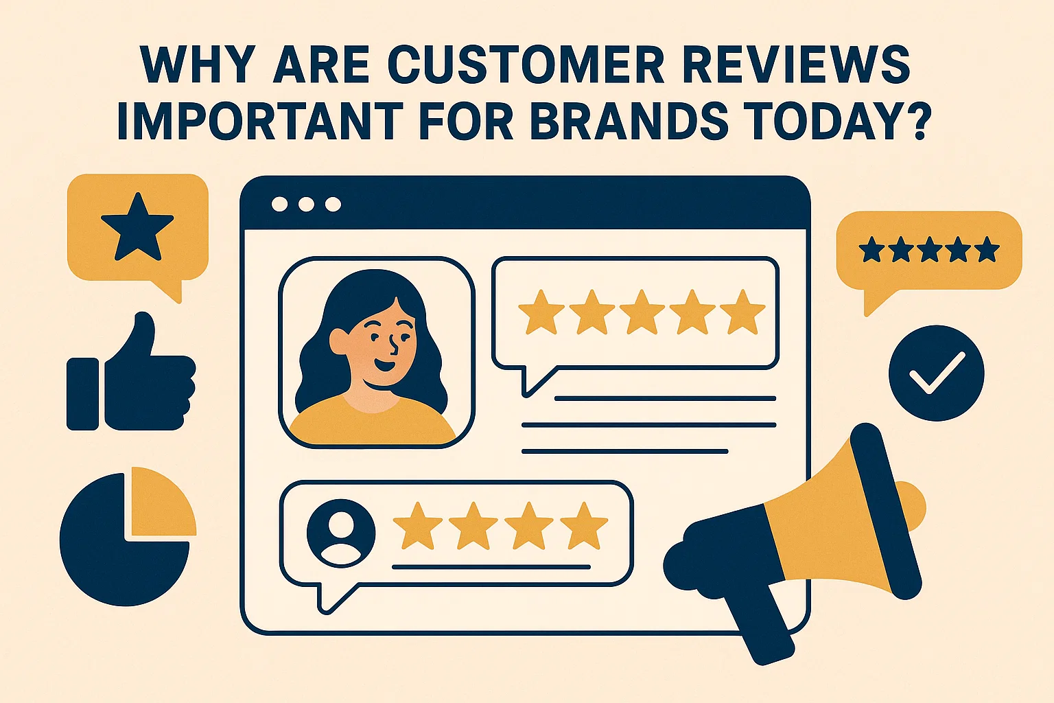 Why are Customer Reviews Important For Brands Today