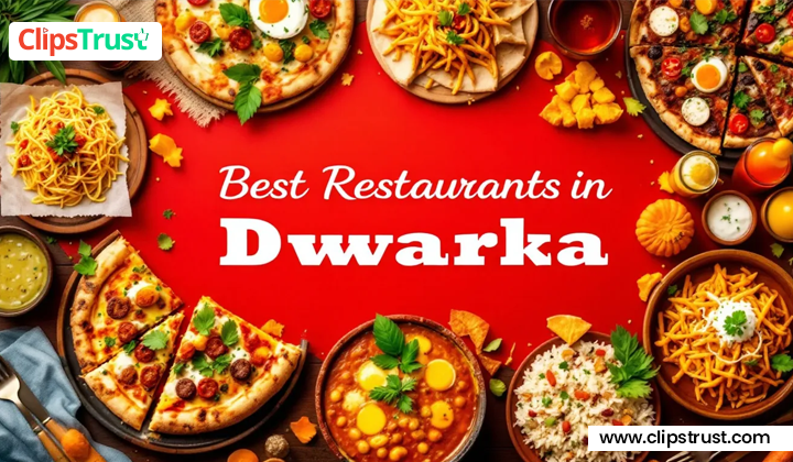 best restaurants in dwarka
