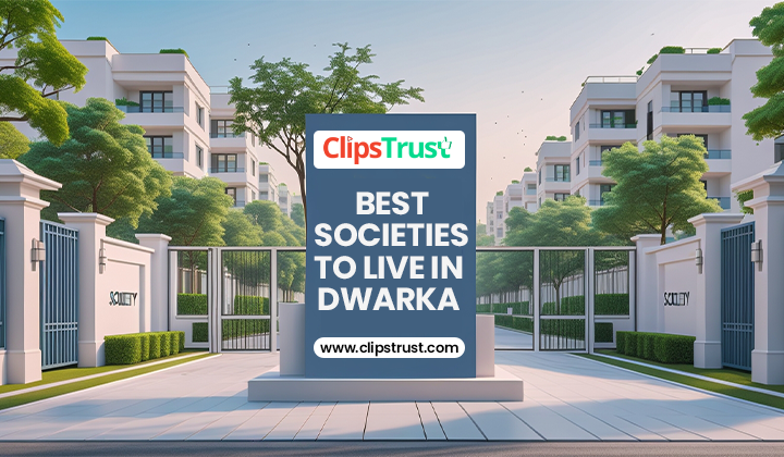 best society to live in dwarka