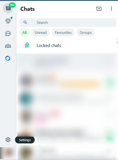 choose-settings-on-whatsapp-web