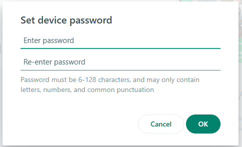 enter-password