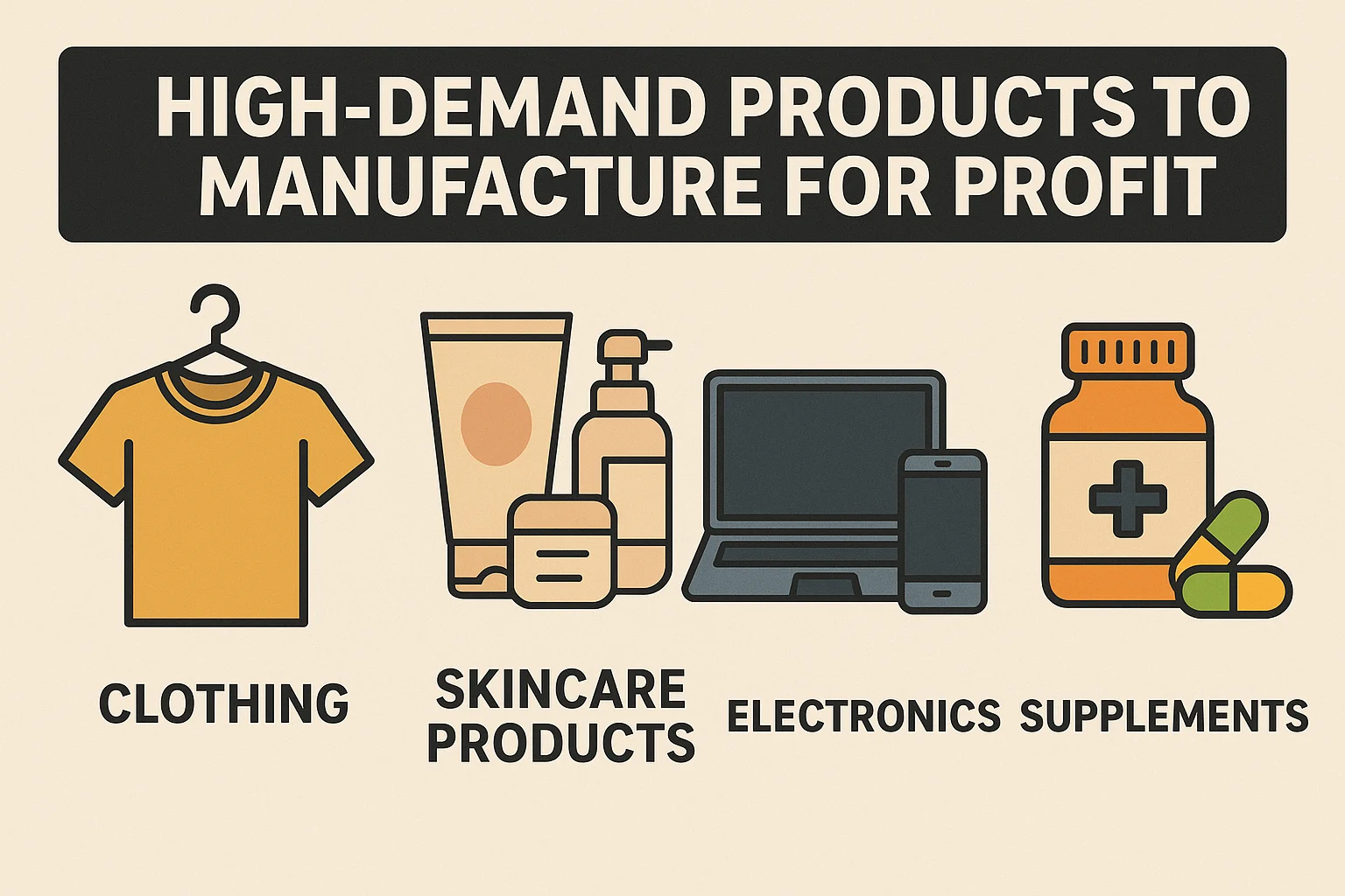 high demand products