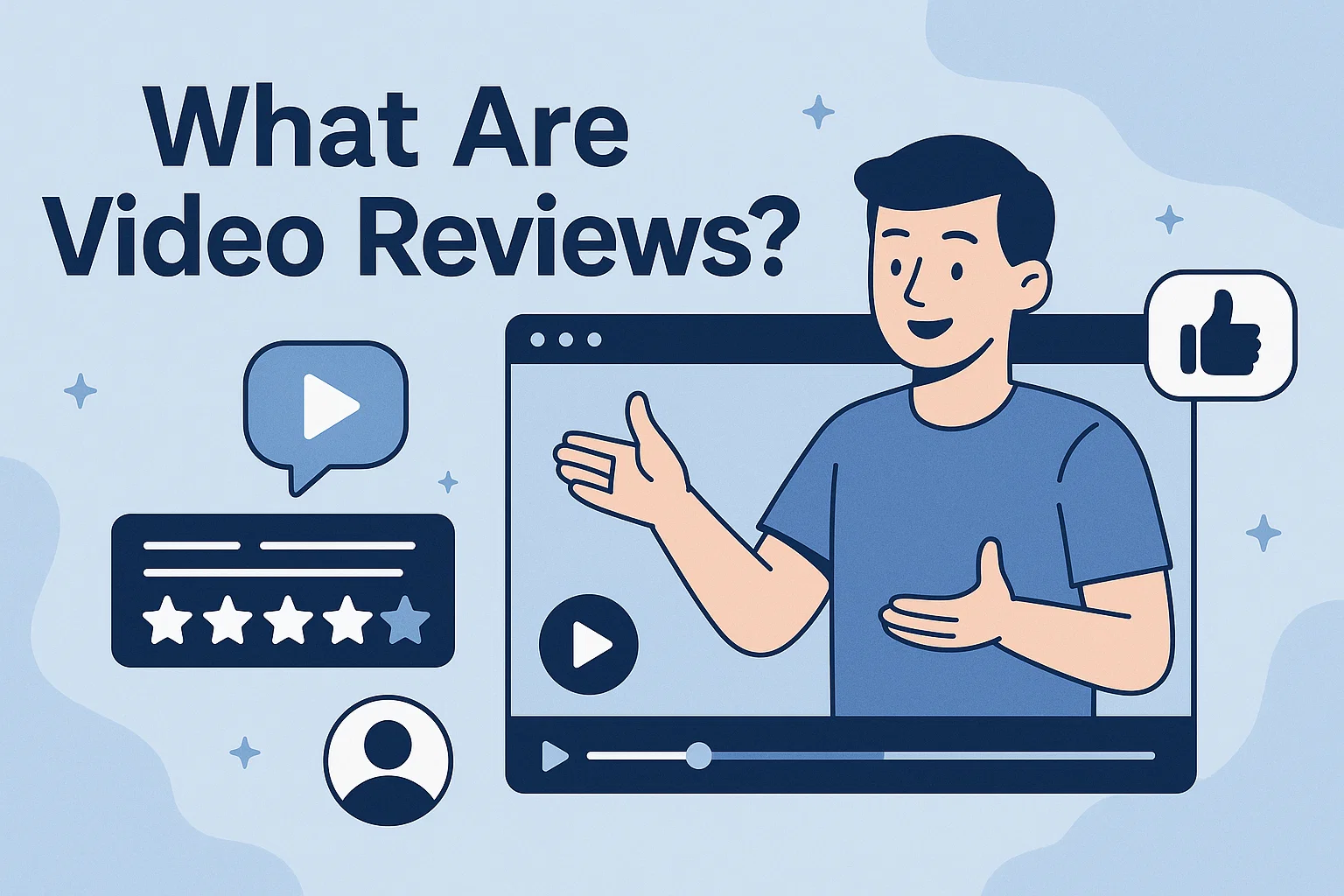 what are videos reviews