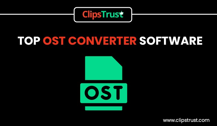OST Converter Software