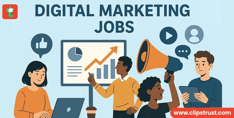 Inclusion of Digital Marketing Jobs