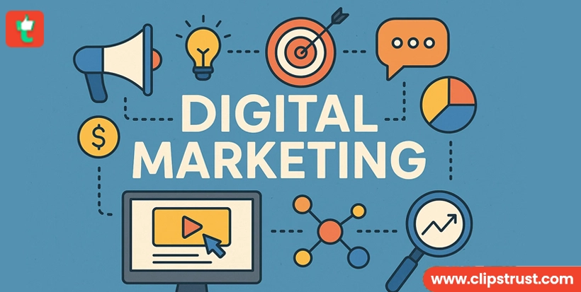 Meaning of Digital Marketing