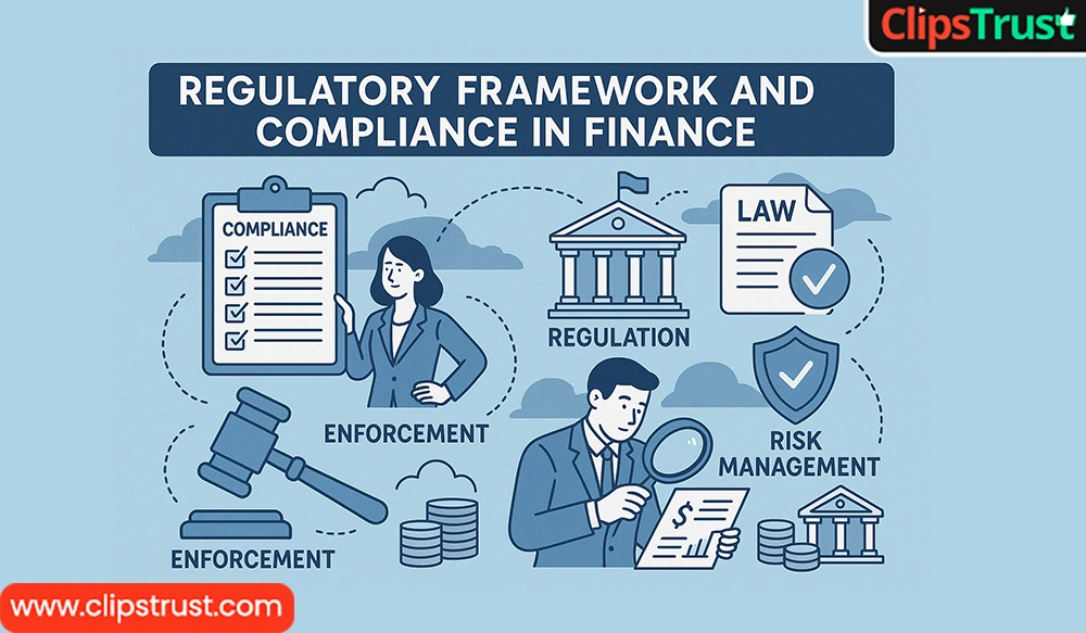How Does the Regulatory Framework and Compliance Work in Finance?