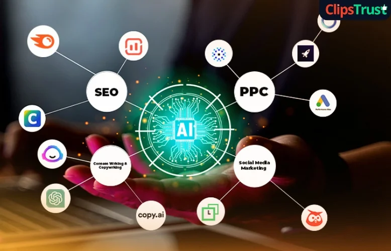 Overview Of The Top AI Marketing Tools In 2025 
