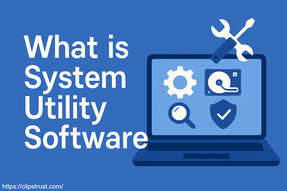 what-is-system-utility-software