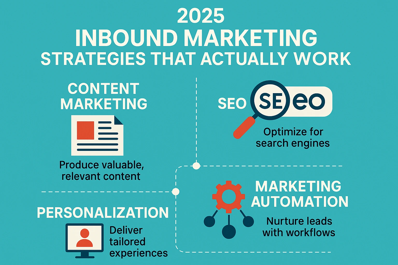 2025 Inbound Marketing Strategies That Actually Work