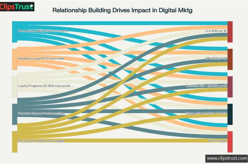Building Relationships and Measuring Impact